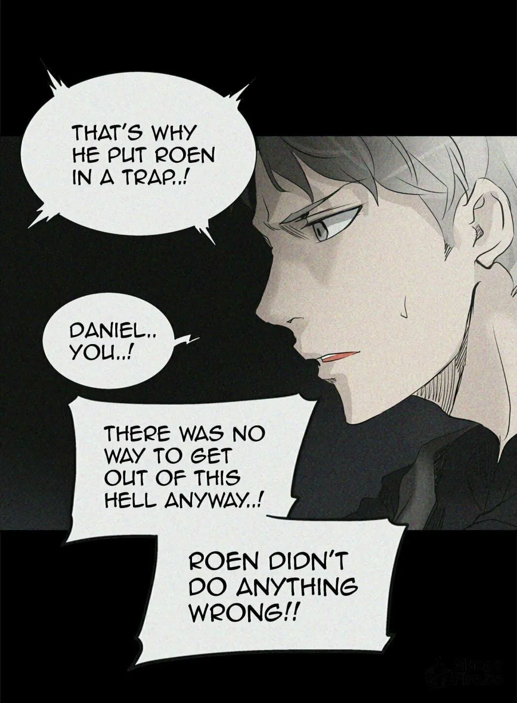Tower of God Chapter 267 page 21 - 