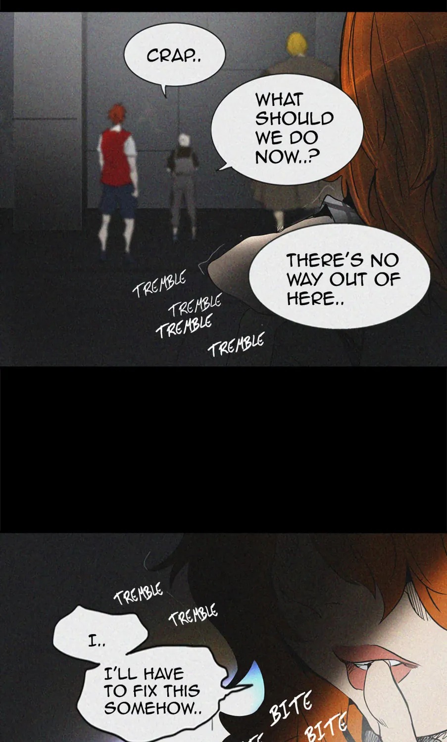 Tower of God Chapter 267 page 22 - 