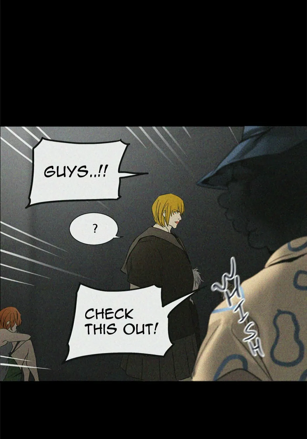 Tower of God Chapter 267 page 24 - 