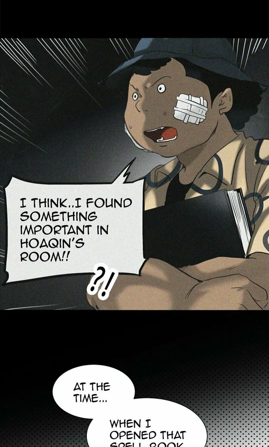 Tower of God Chapter 267 page 26 - 