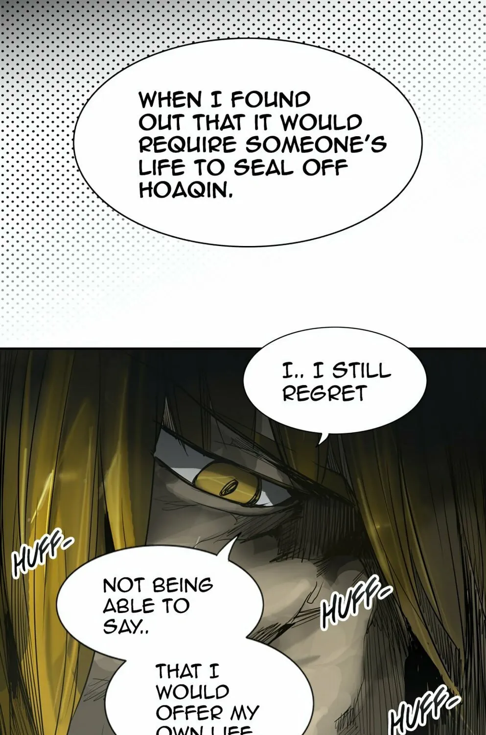 Tower of God Chapter 267 page 28 - 