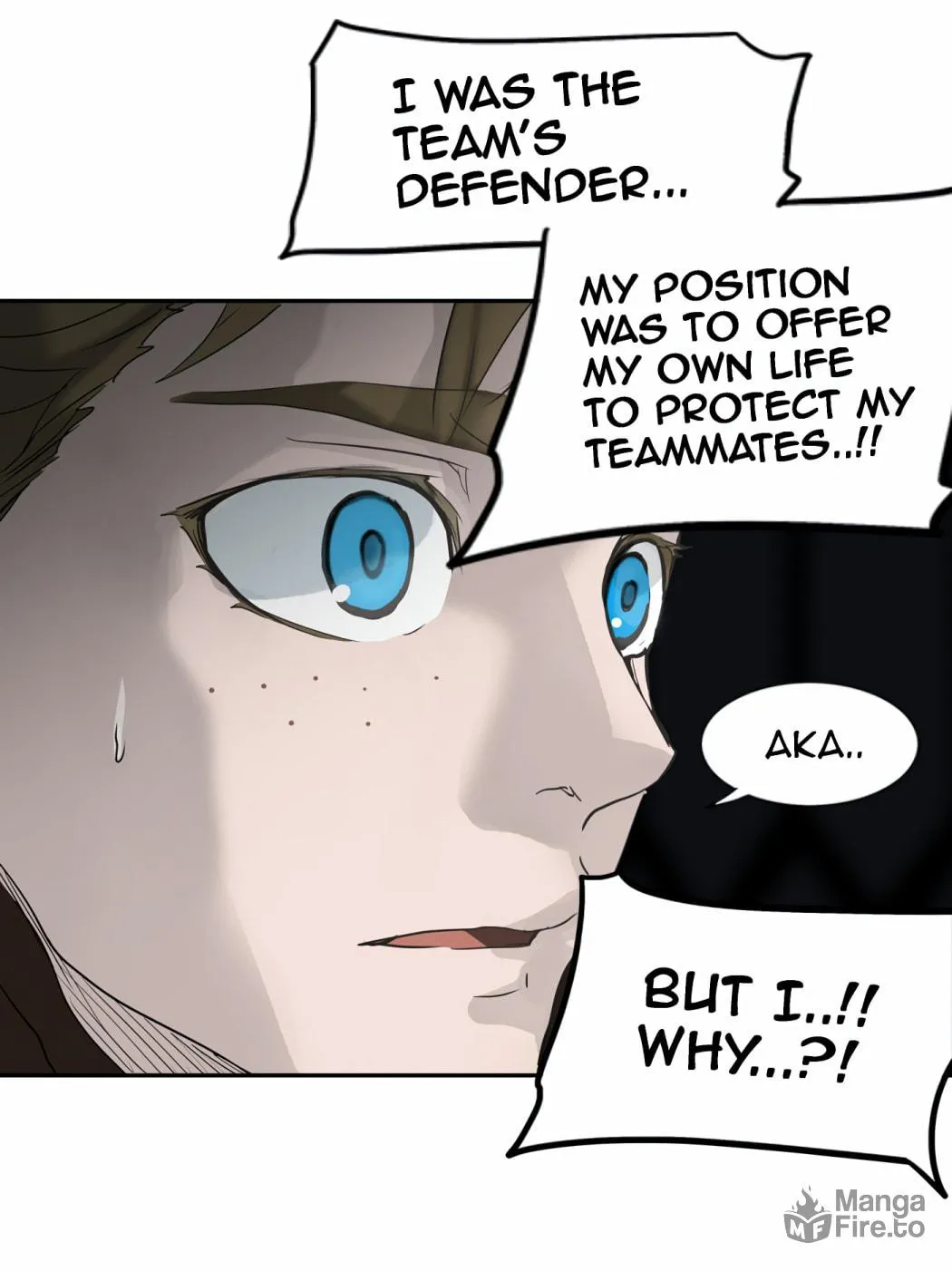 Tower of God Chapter 267 page 30 - 
