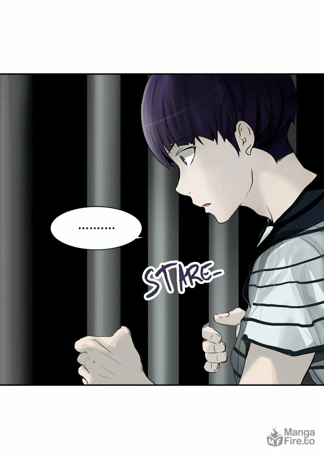 Tower of God Chapter 267 page 38 - 