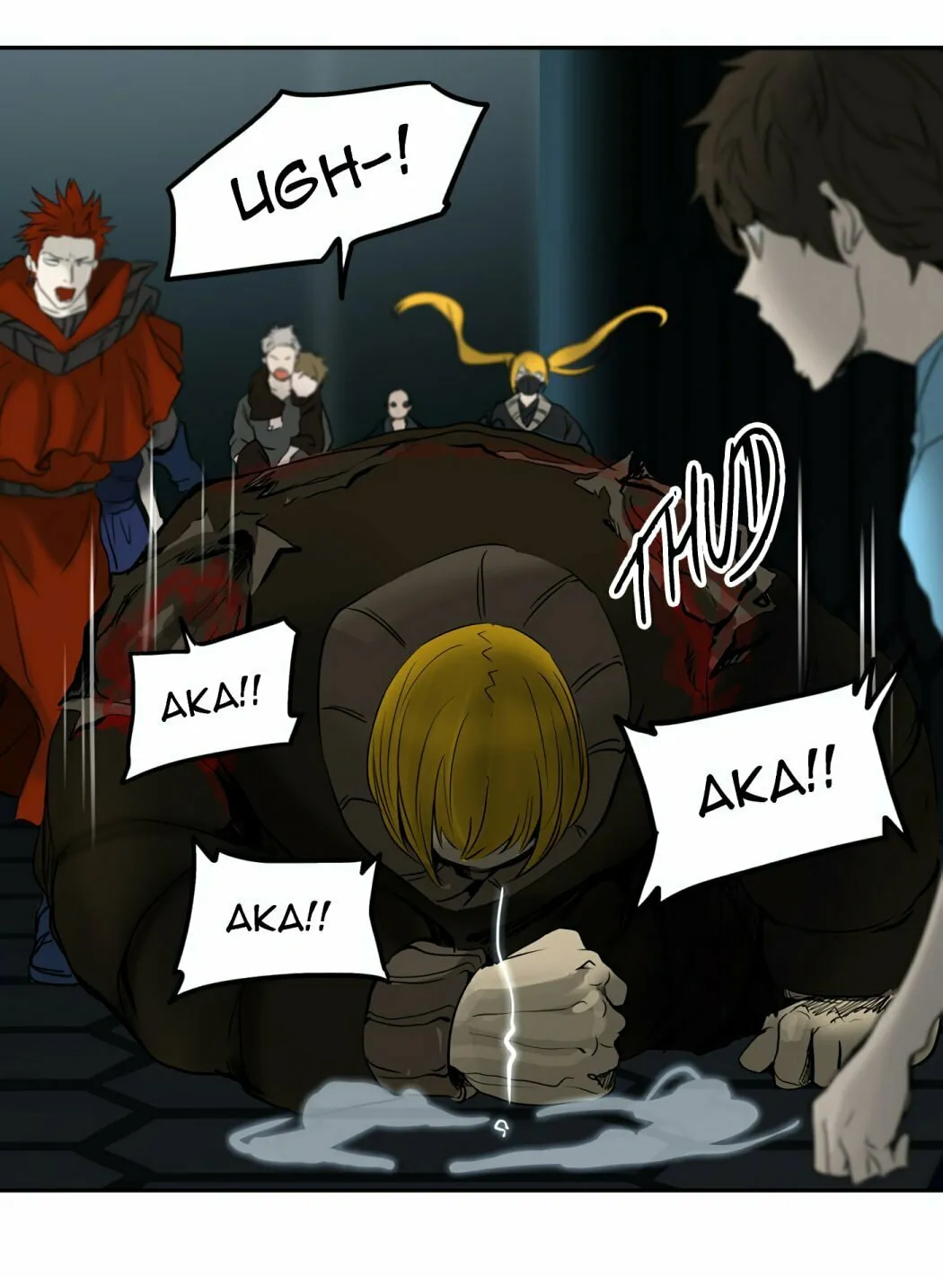 Tower of God Chapter 267 page 5 - 