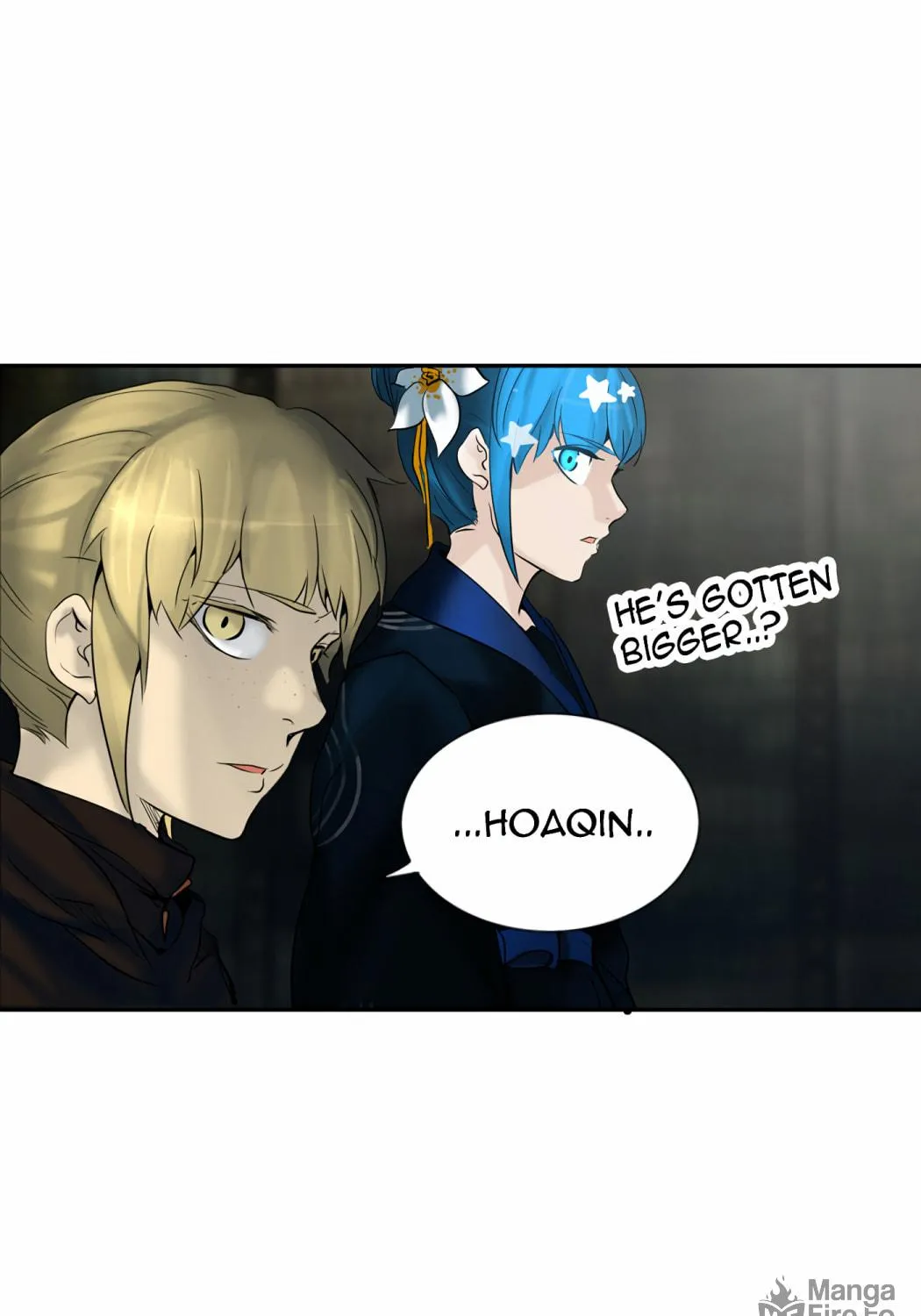 Tower of God Chapter 267 page 53 - 