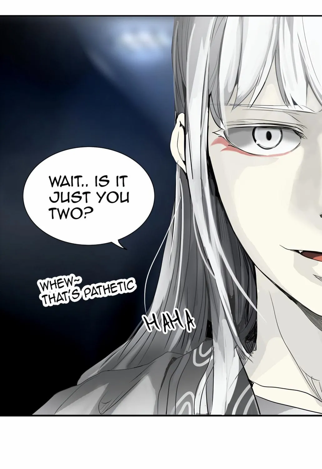 Tower of God Chapter 267 page 55 - 