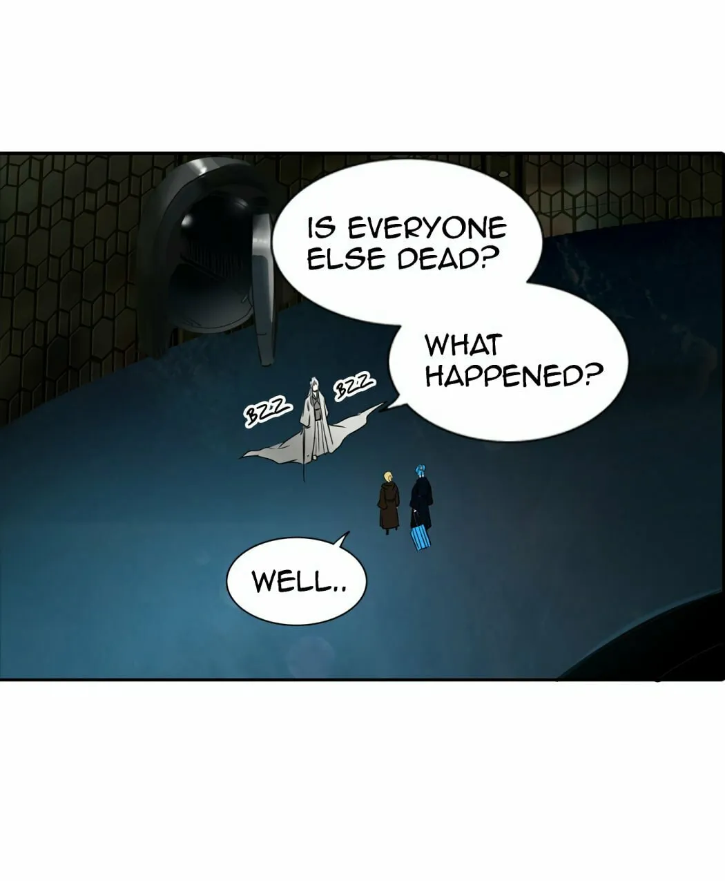 Tower of God Chapter 267 page 57 - 