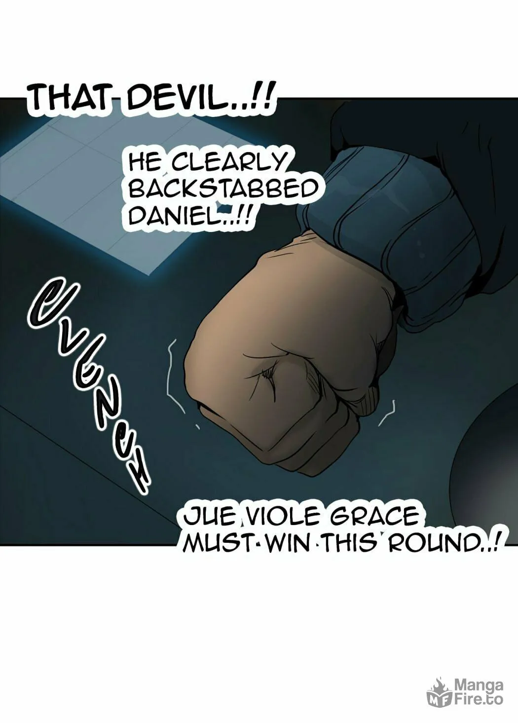 Tower of God Chapter 267 page 59 - 
