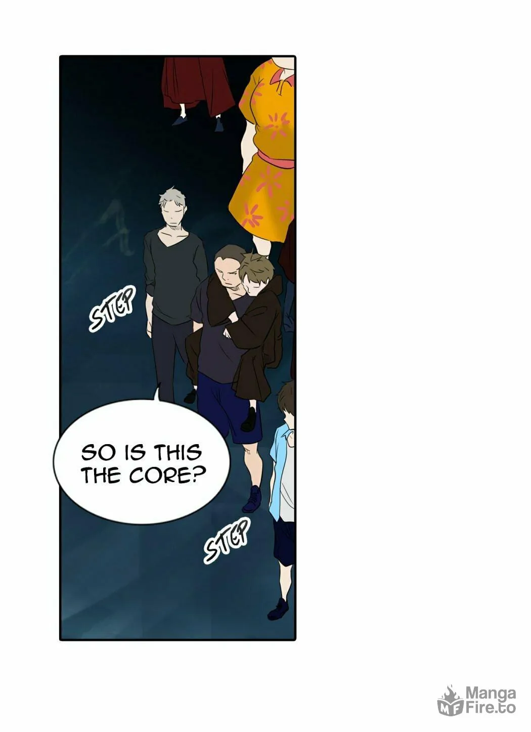 Tower of God Chapter 267 page 60 - 
