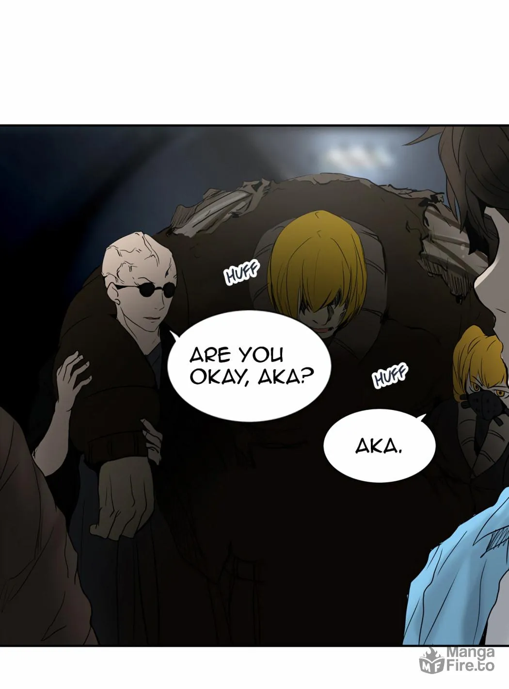 Tower of God Chapter 267 page 63 - 
