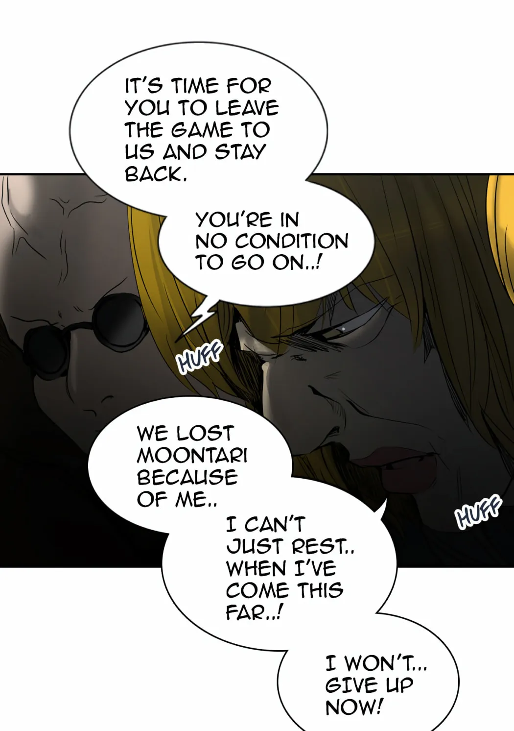 Tower of God Chapter 267 page 64 - 