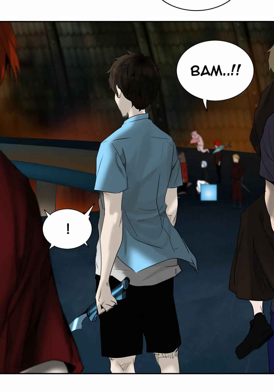 Tower of God Chapter 267 page 65 - 