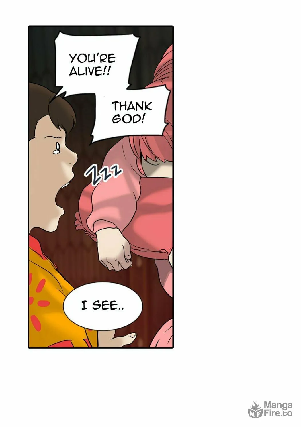 Tower of God Chapter 267 page 72 - 