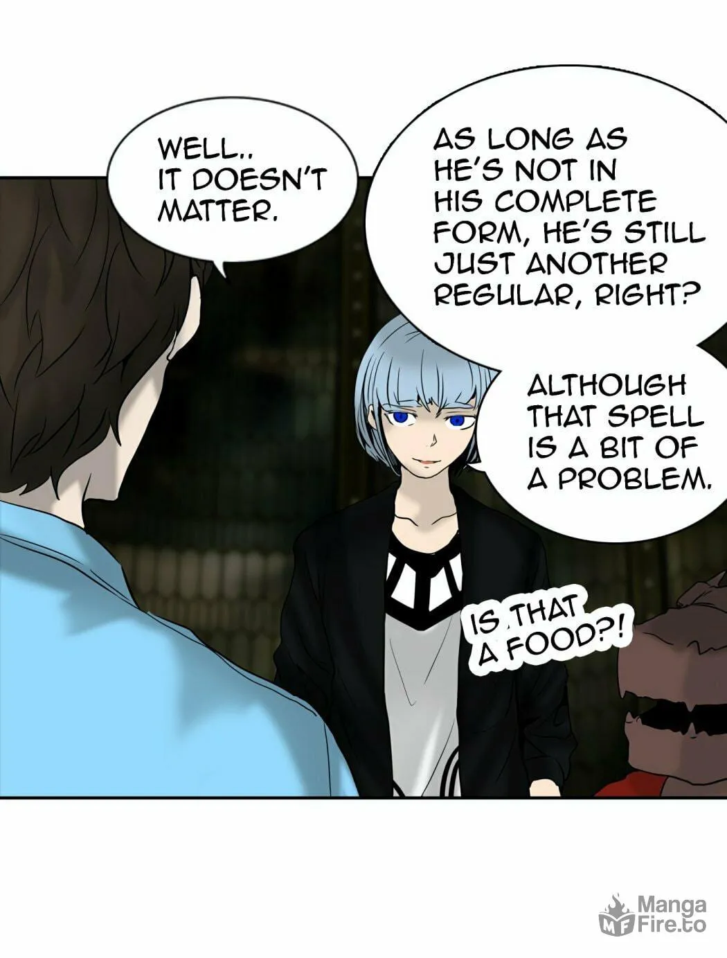 Tower of God Chapter 267 page 79 - 