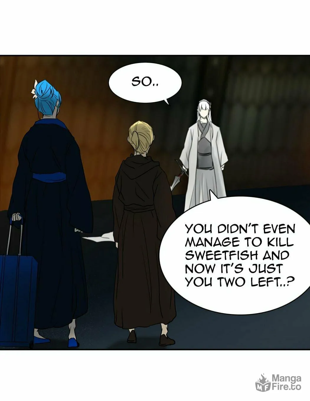 Tower of God Chapter 267 page 81 - 