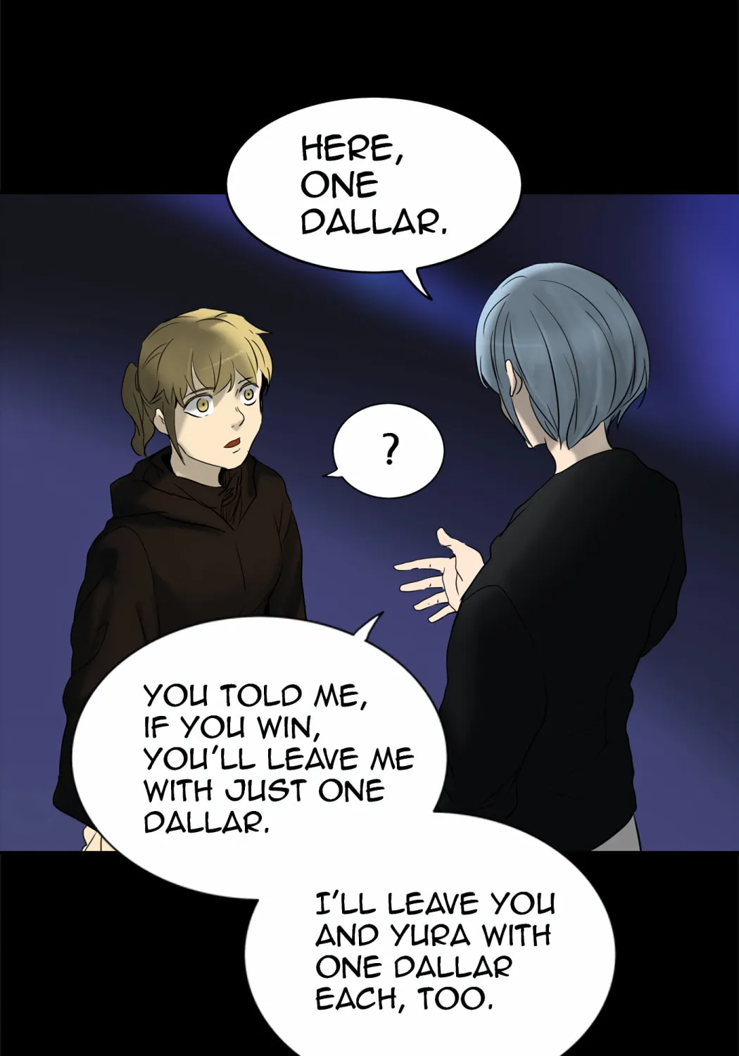 Tower of God Chapter 267 page 87 - 