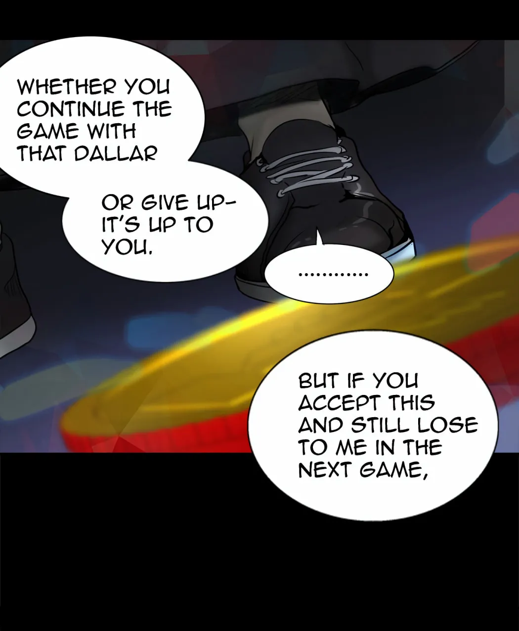 Tower of God Chapter 267 page 89 - 