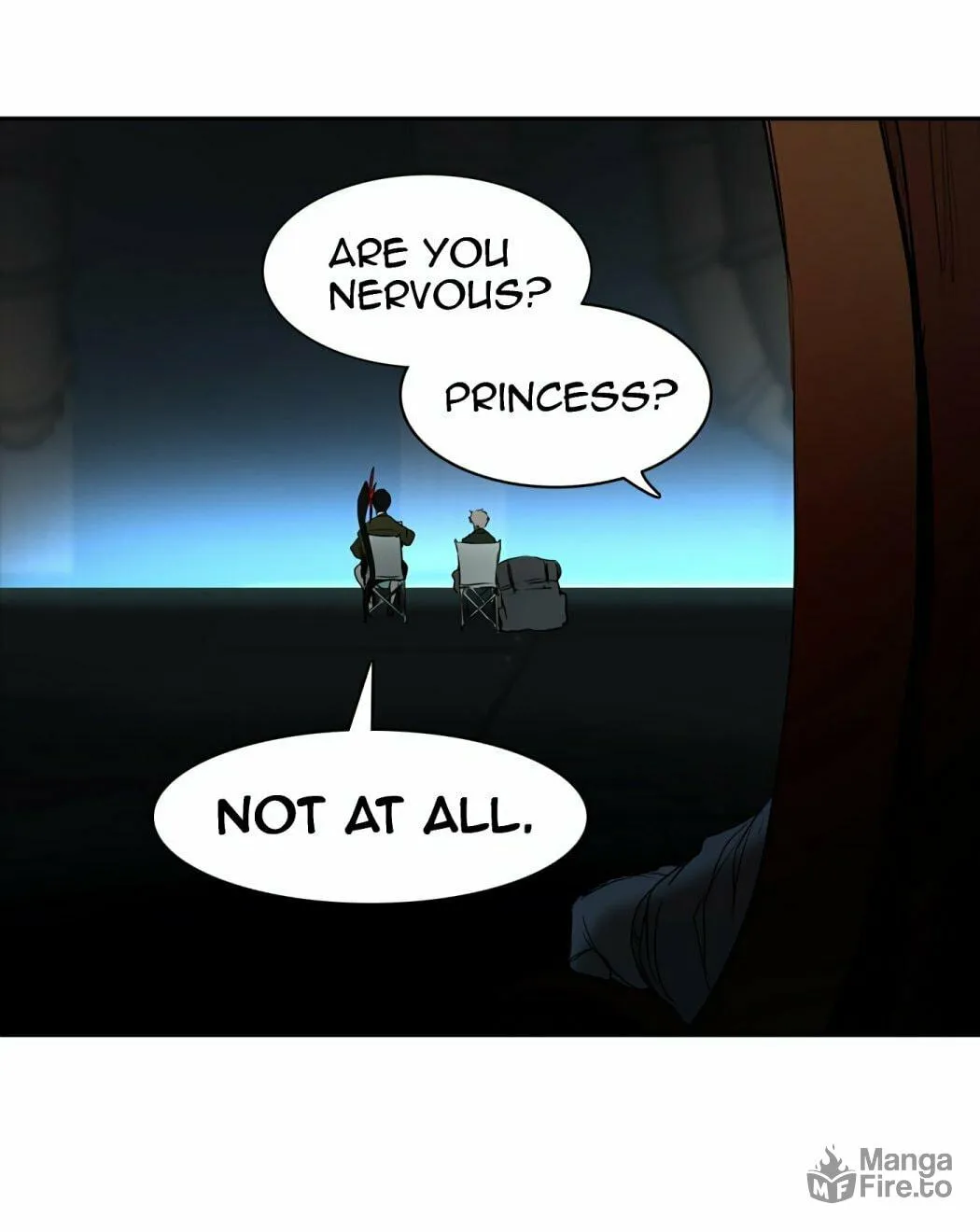 Tower of God Chapter 267 page 94 - 