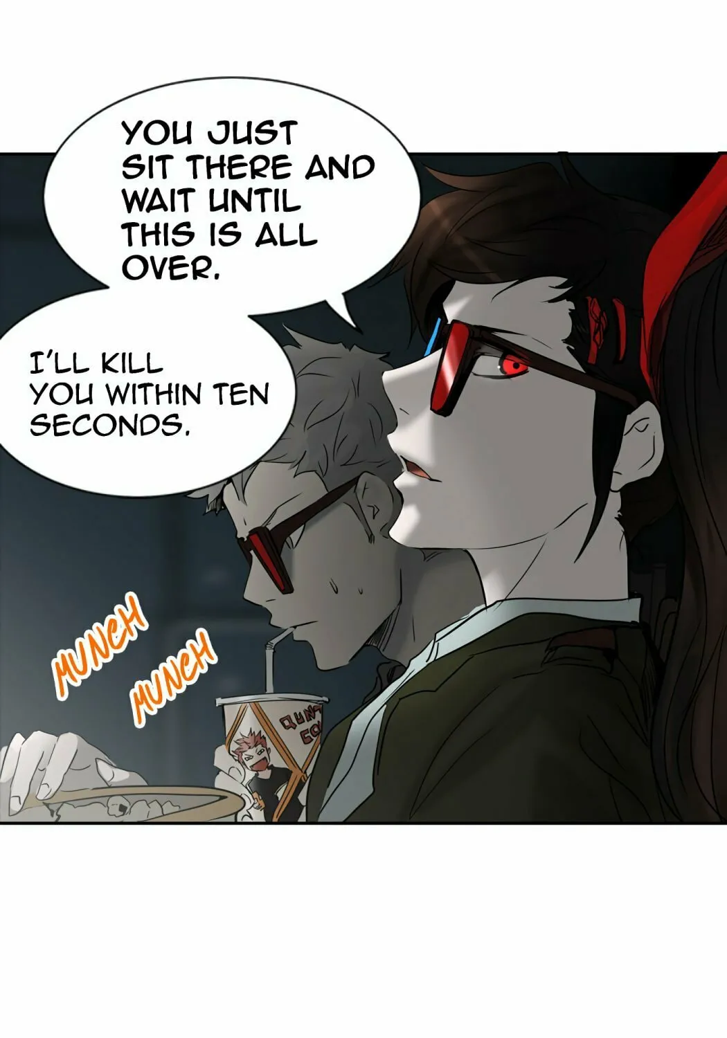 Tower of God Chapter 267 page 95 - 