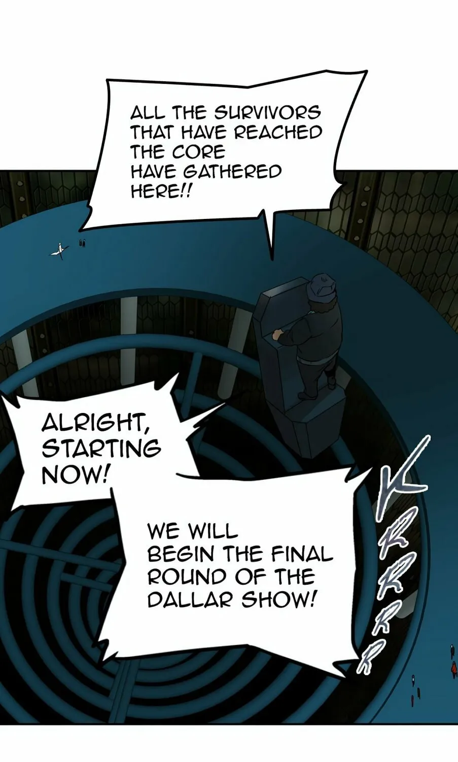 Tower of God Chapter 267 page 97 - 