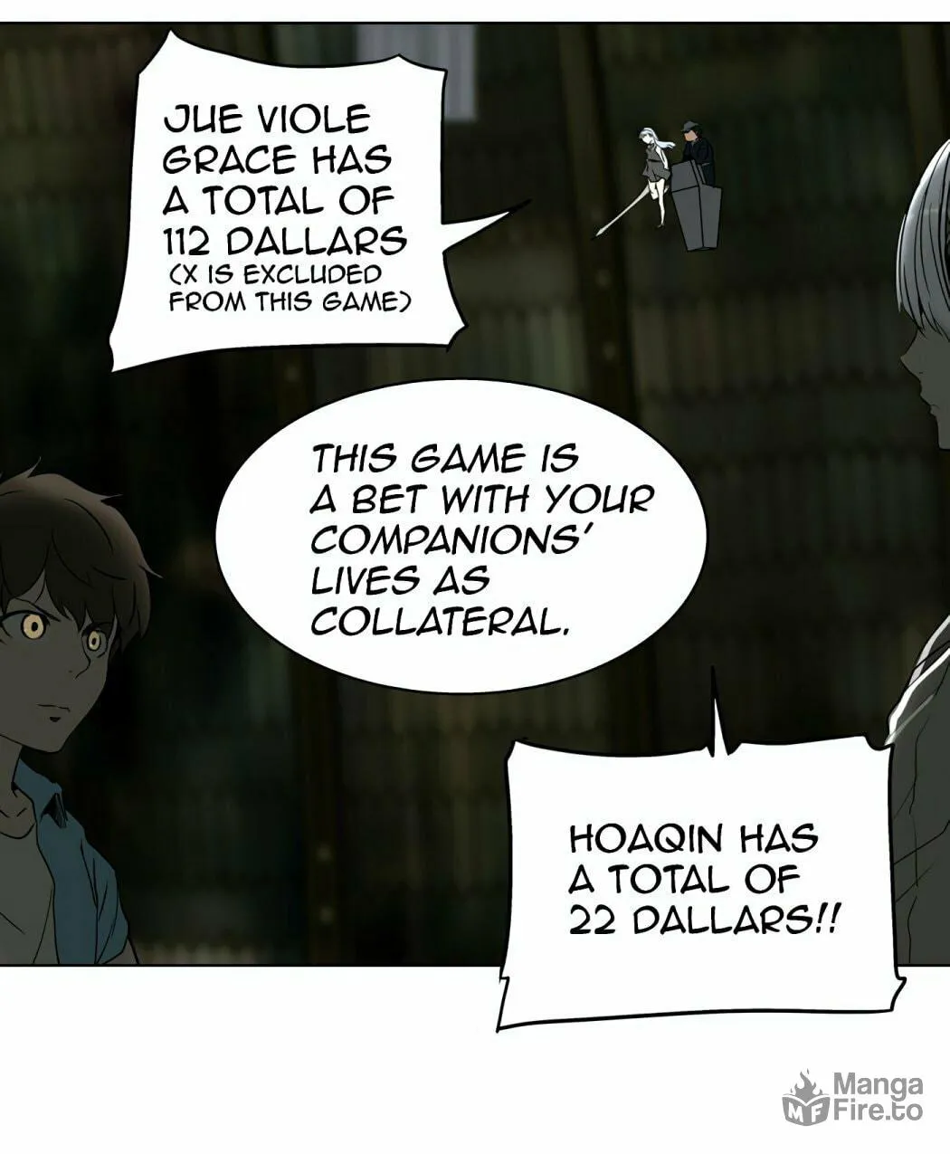 Tower of God Chapter 268 page 103 - 