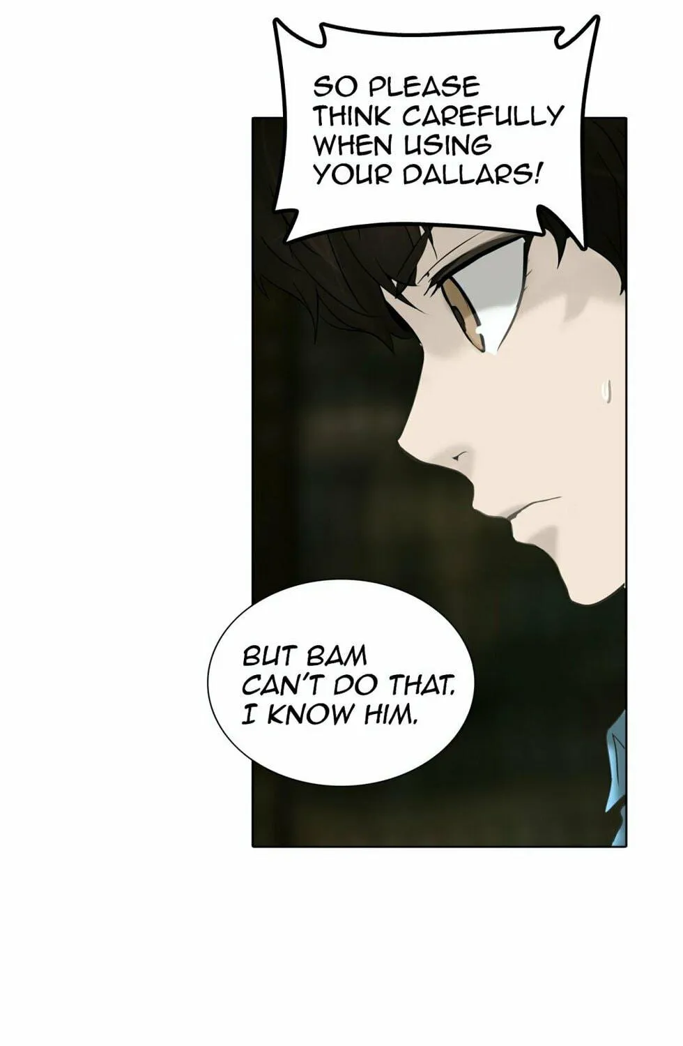 Tower of God Chapter 268 page 105 - 