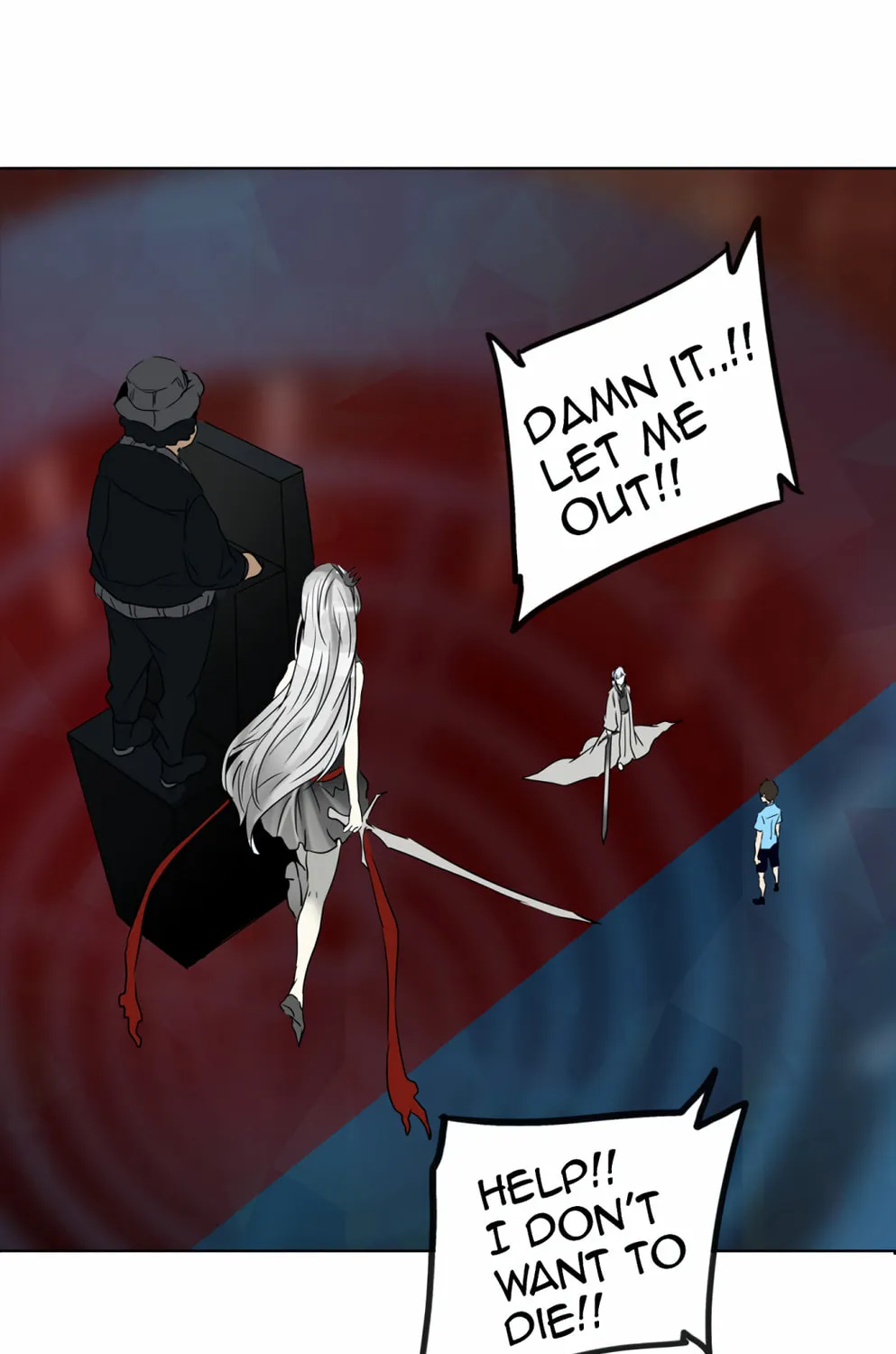 Tower of God Chapter 268 page 108 - 