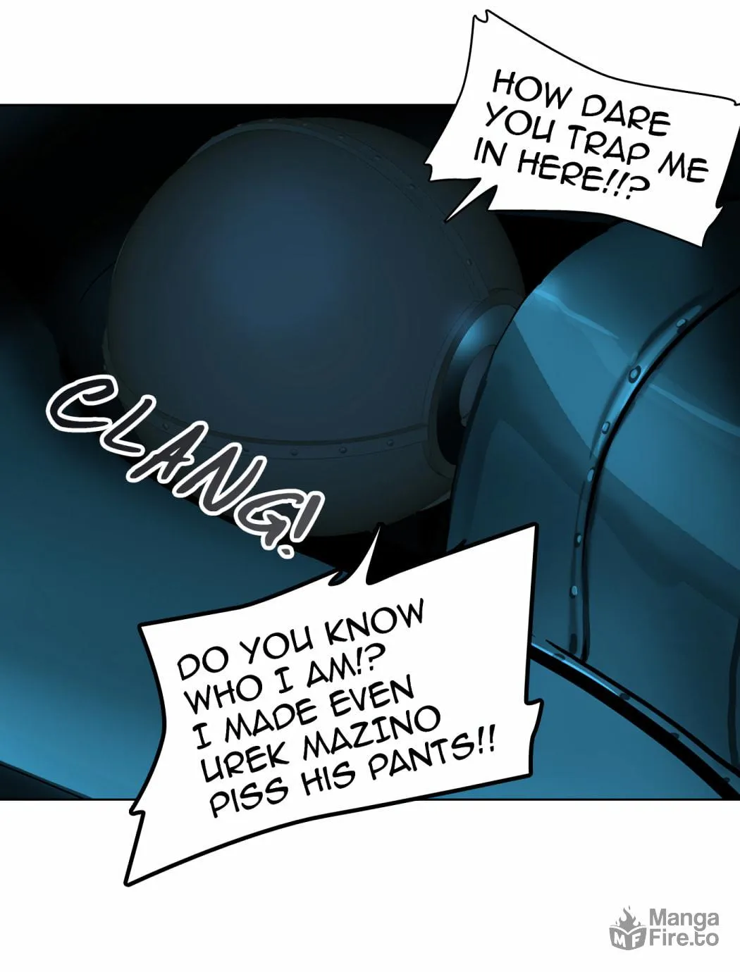 Tower of God Chapter 268 page 110 - 