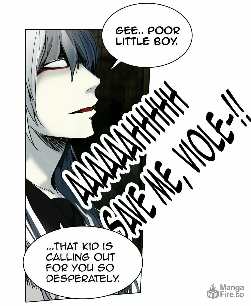 Tower of God Chapter 268 page 116 - 