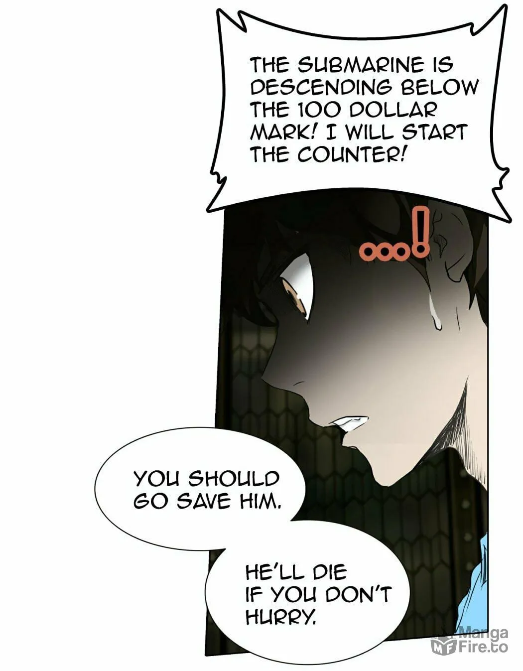 Tower of God Chapter 268 page 117 - 