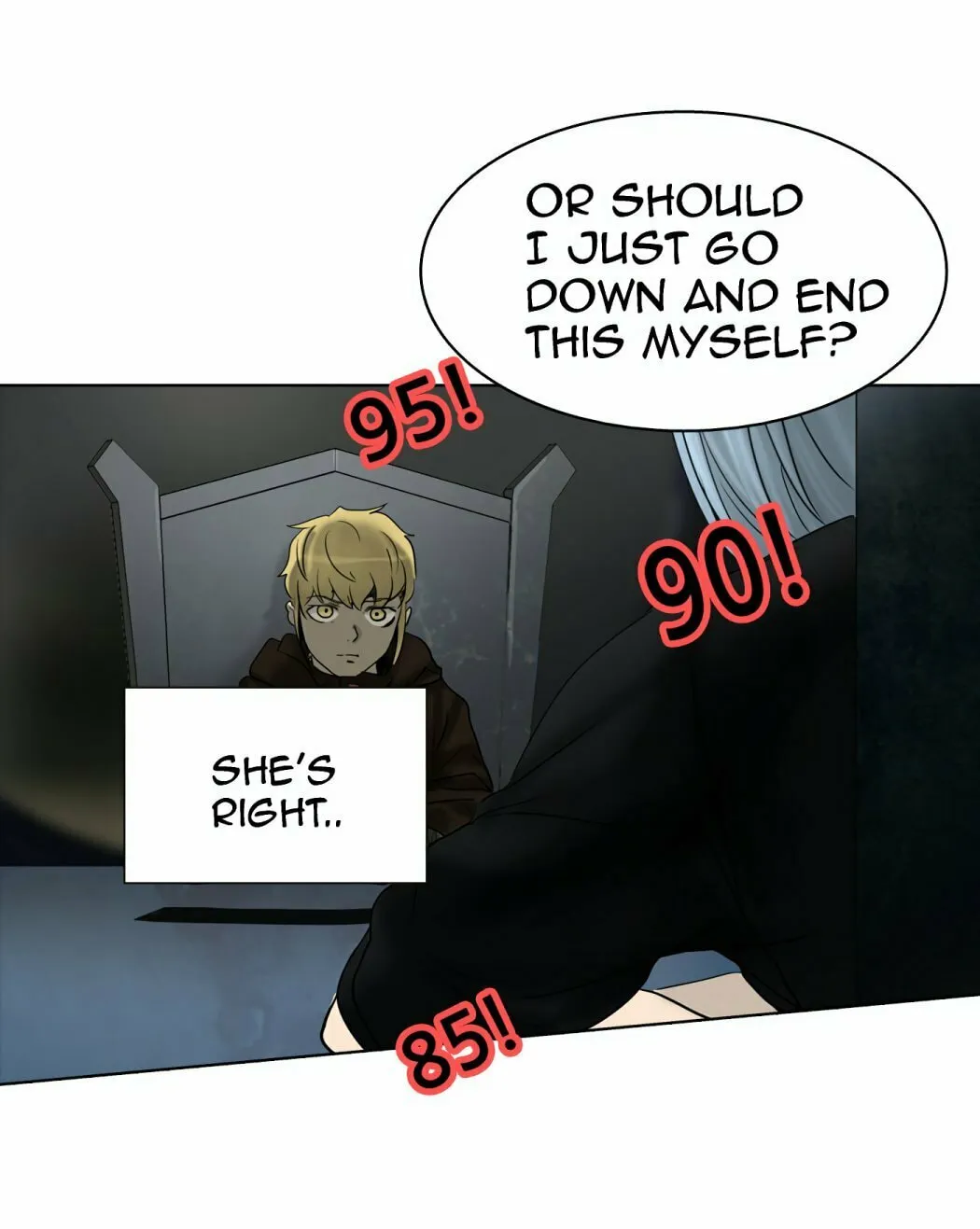 Tower of God Chapter 268 page 118 - 