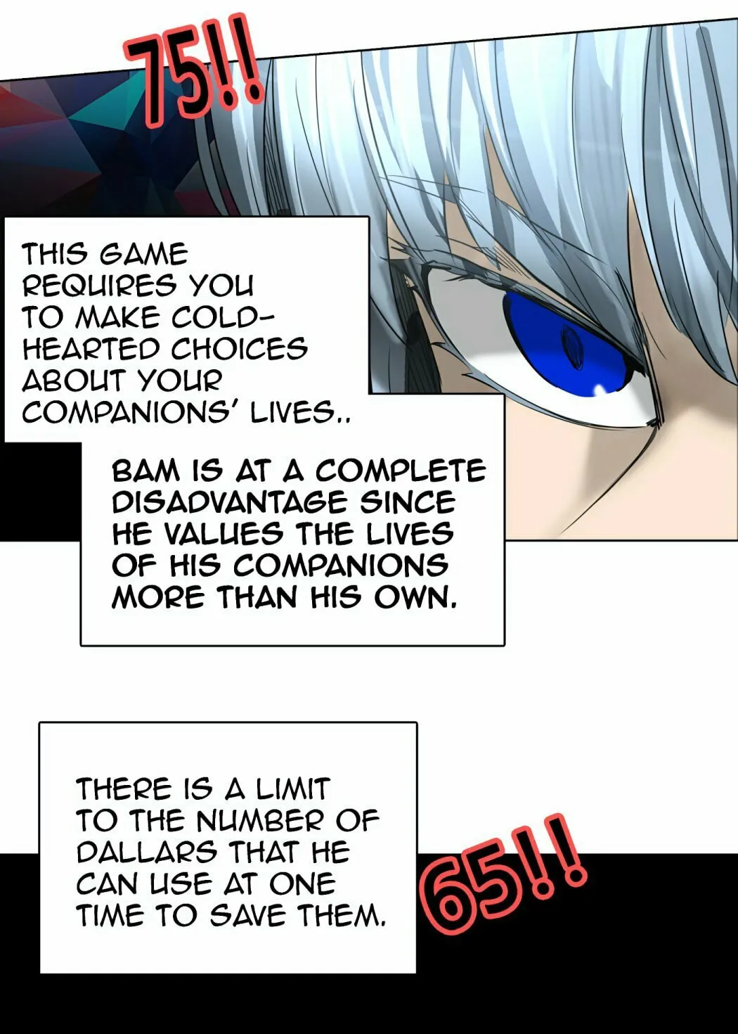 Tower of God Chapter 268 page 119 - 