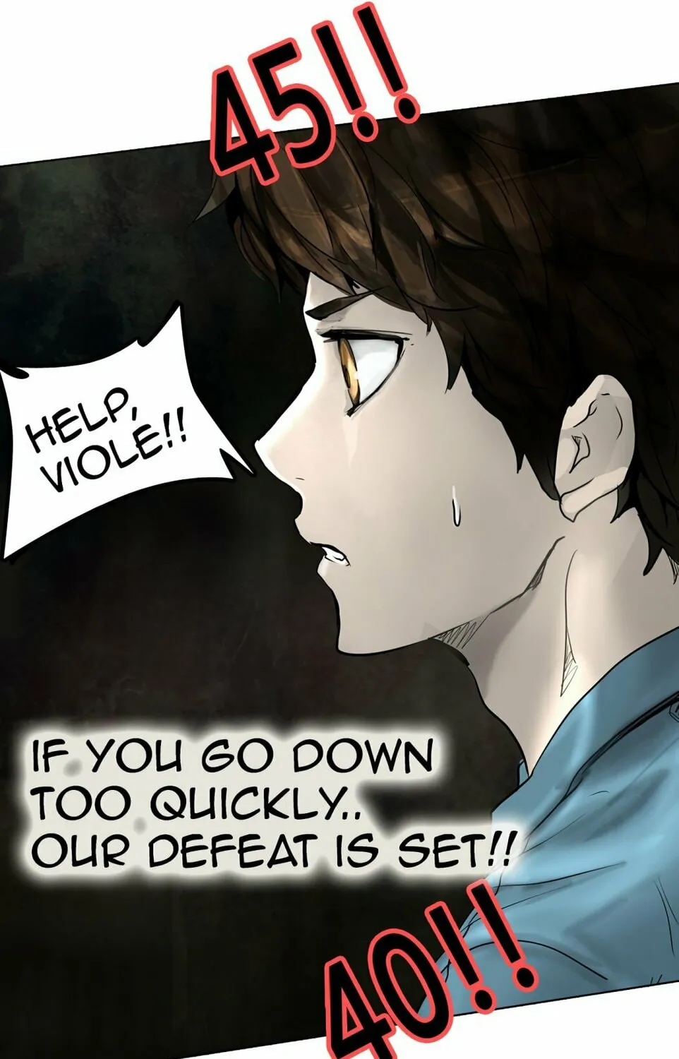 Tower of God Chapter 268 page 122 - 