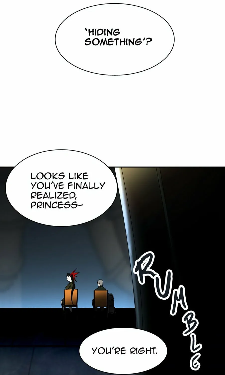 Tower of God Chapter 268 page 125 - 