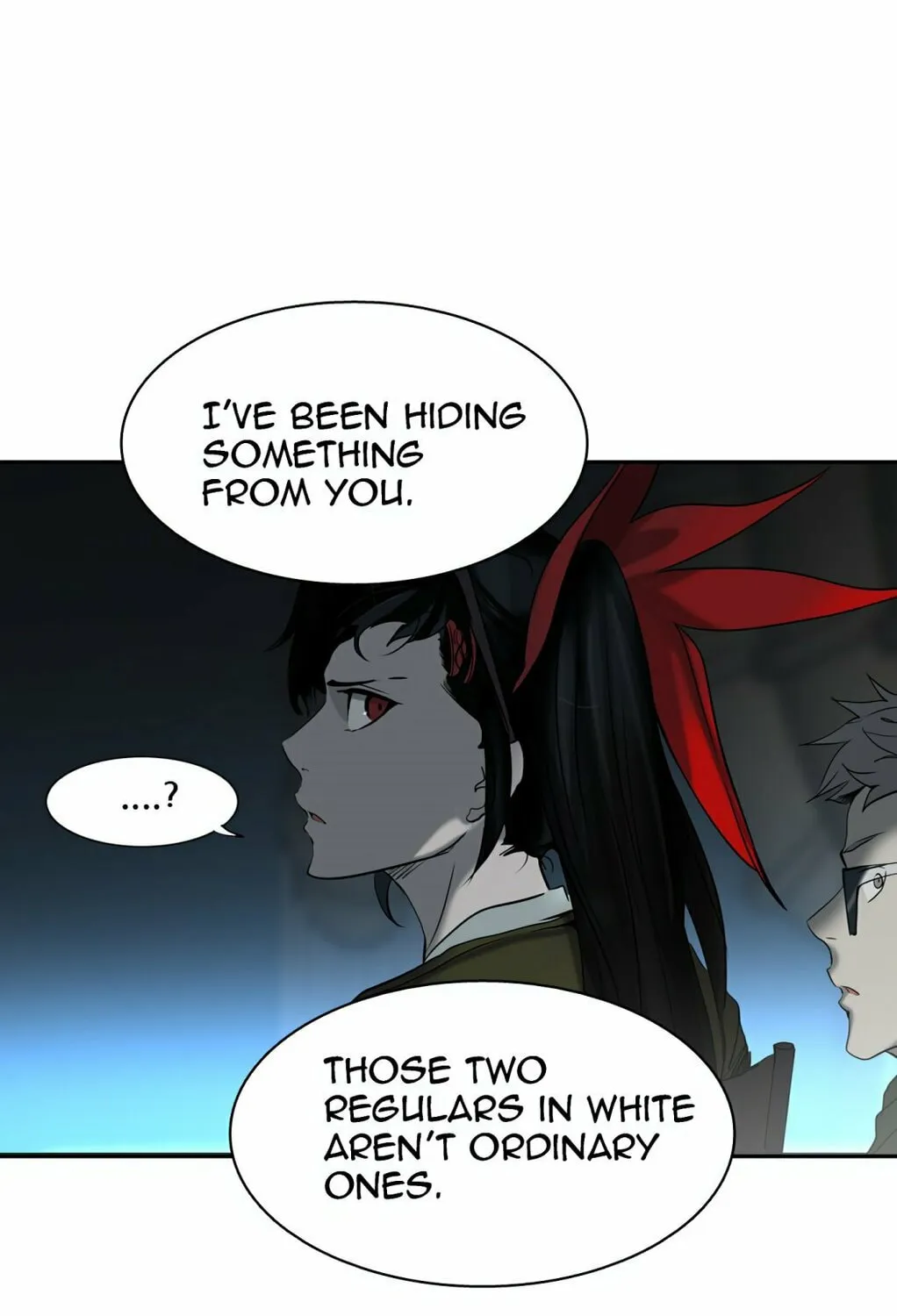 Tower of God Chapter 268 page 127 - 
