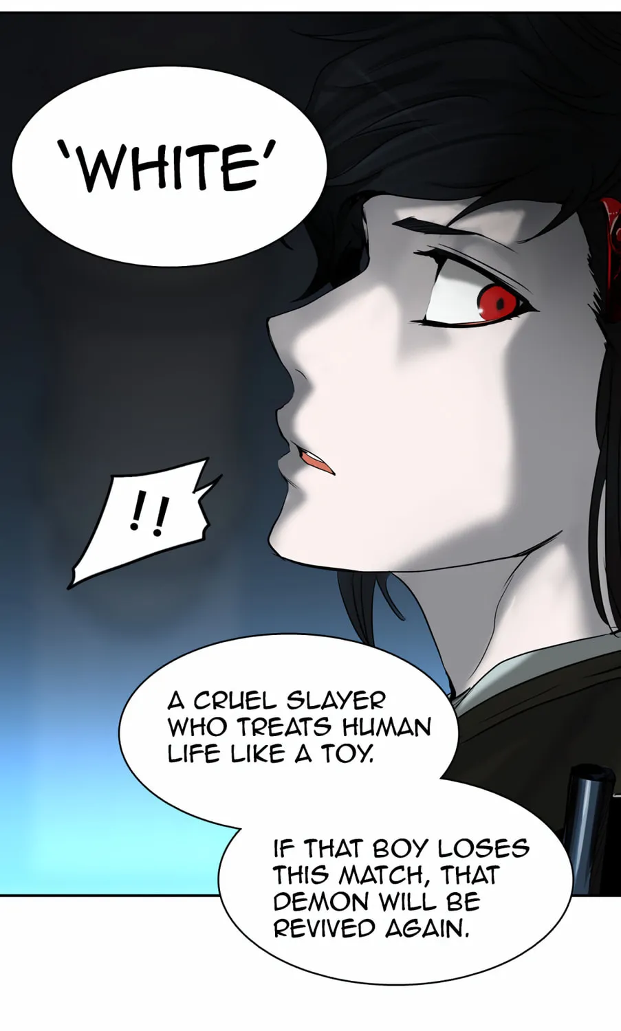 Tower of God Chapter 268 page 130 - 