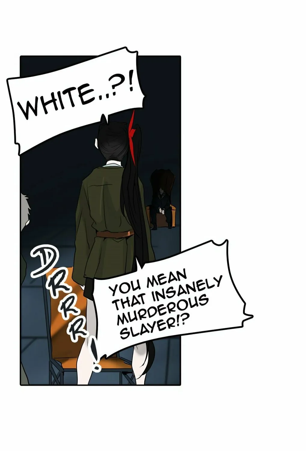 Tower of God Chapter 268 page 132 - 