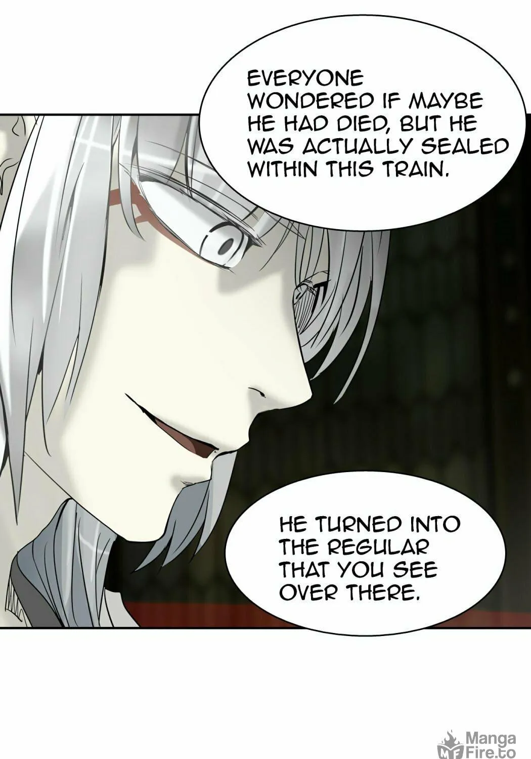 Tower of God Chapter 268 page 138 - 