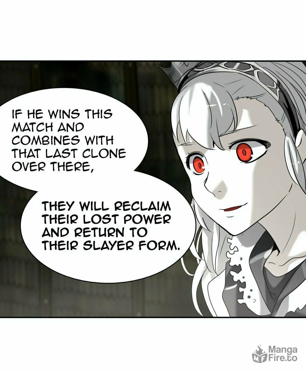 Tower of God Chapter 268 page 140 - 