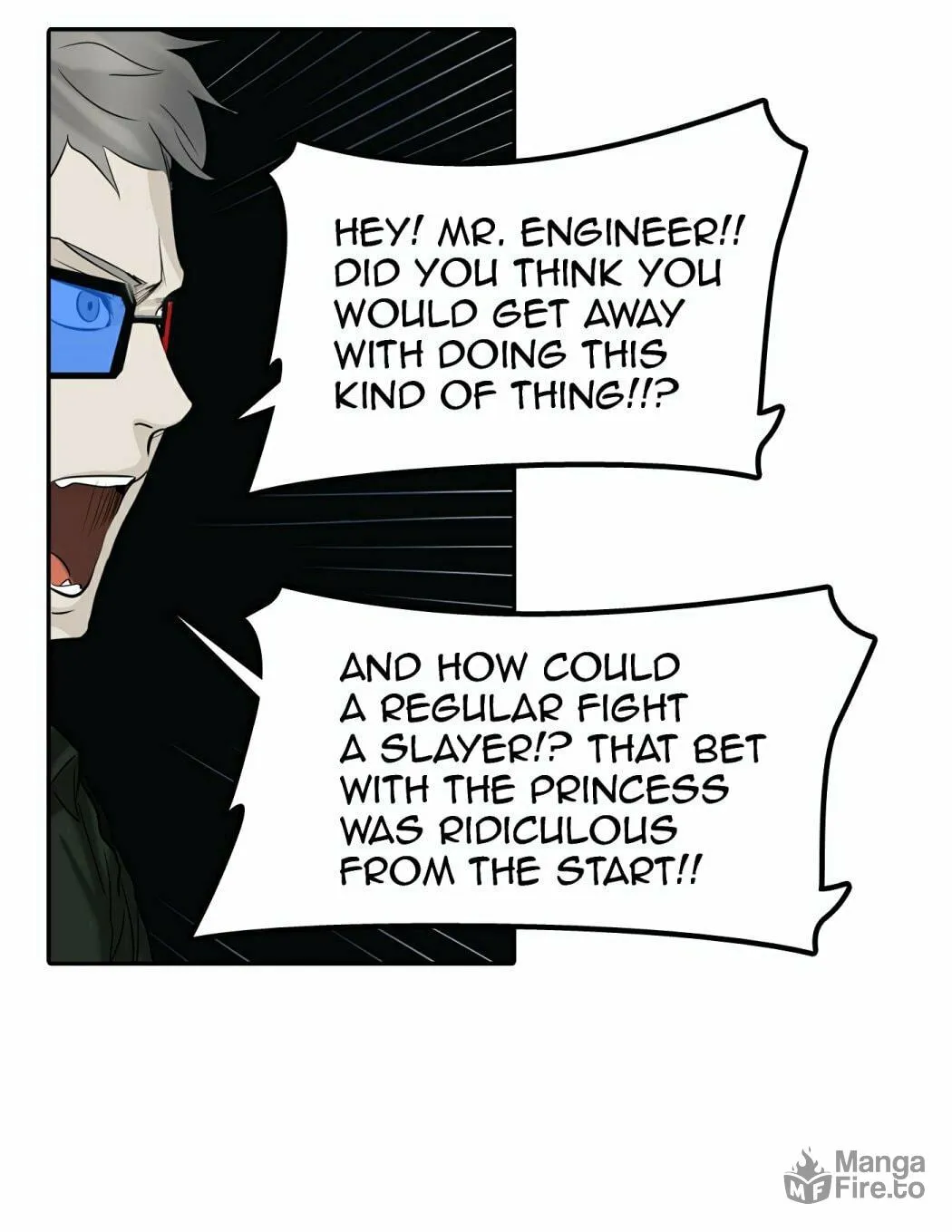 Tower of God Chapter 268 page 143 - 