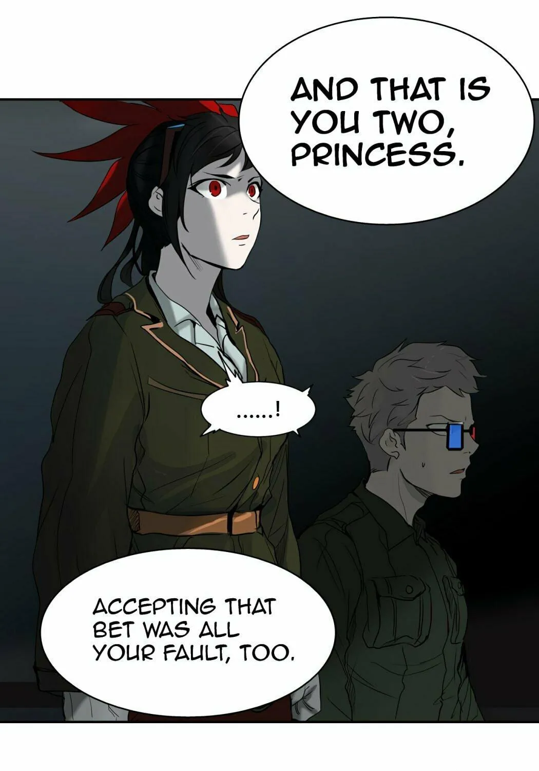 Tower of God Chapter 268 page 146 - 