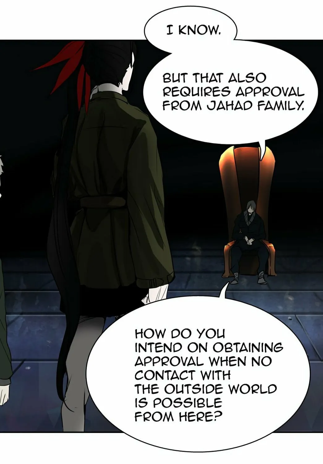 Tower of God Chapter 268 page 149 - 