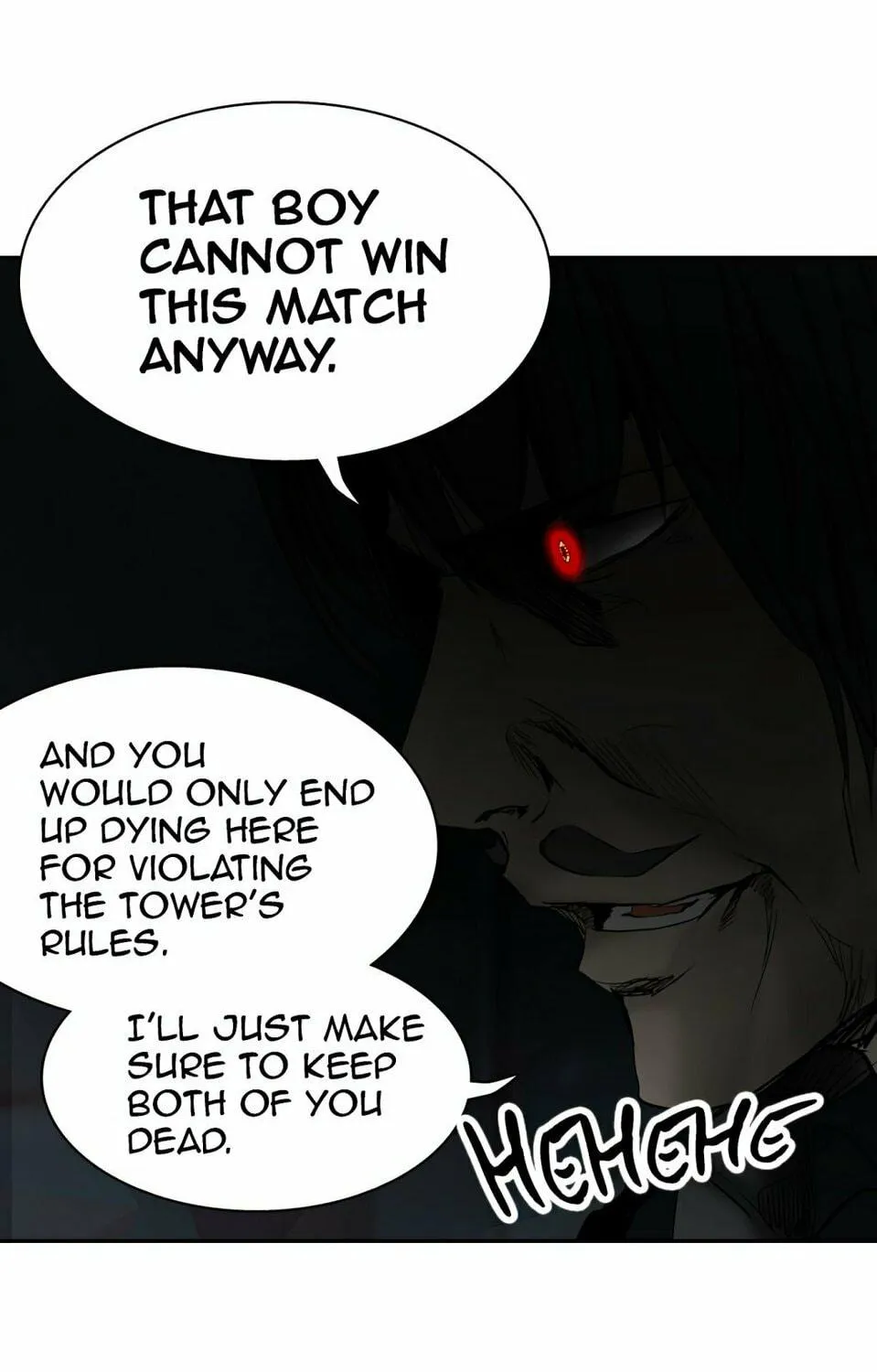 Tower of God Chapter 268 page 151 - 
