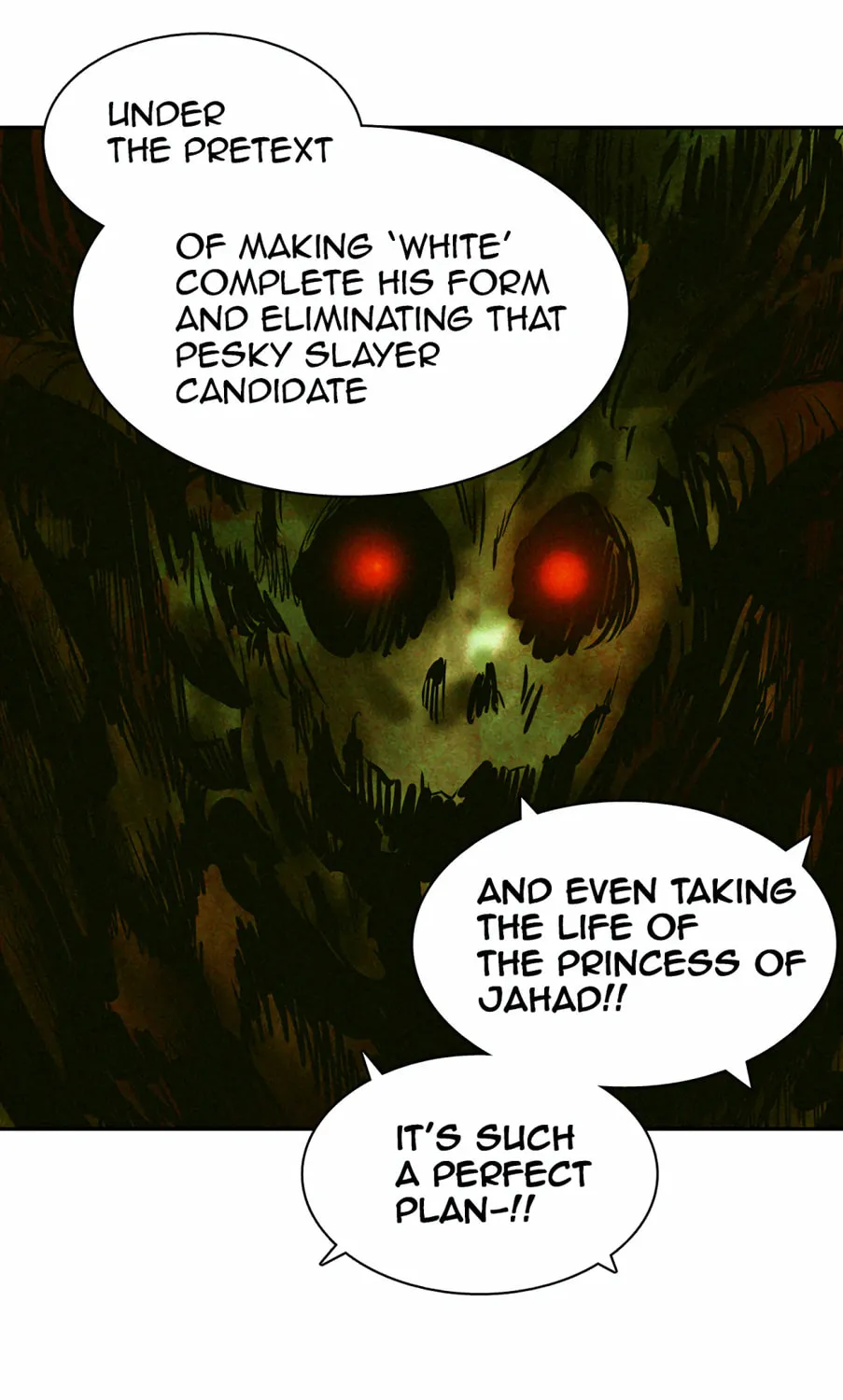 Tower of God Chapter 268 page 153 - 