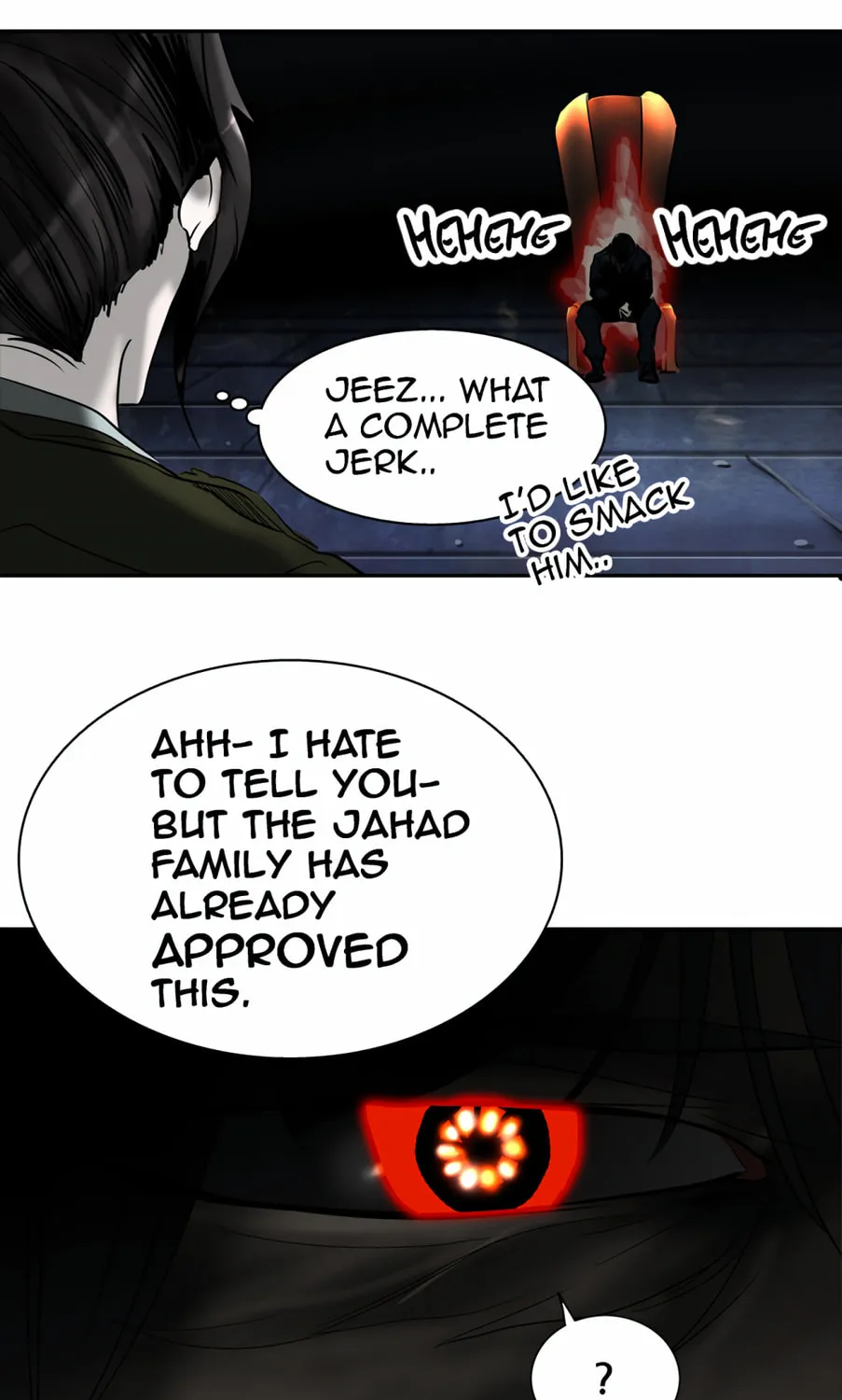 Tower of God Chapter 268 page 155 - 