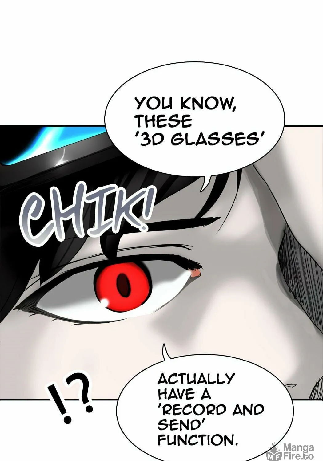 Tower of God Chapter 268 page 157 - 