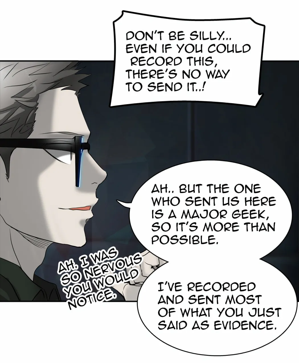 Tower of God Chapter 268 page 159 - 