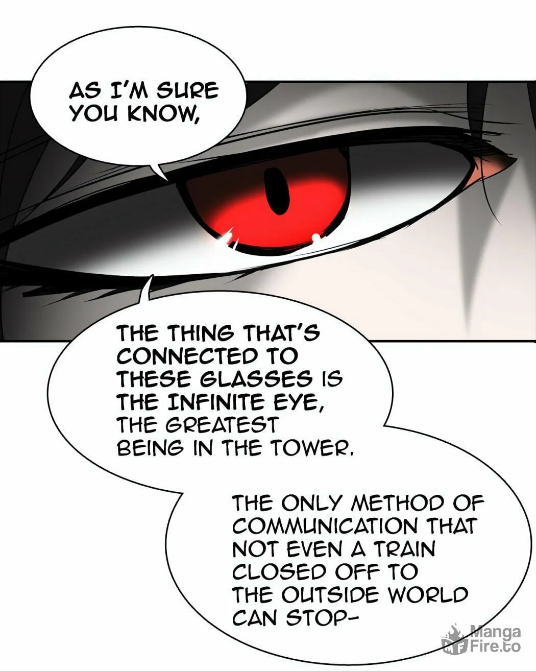 Tower of God Chapter 268 page 160 - 