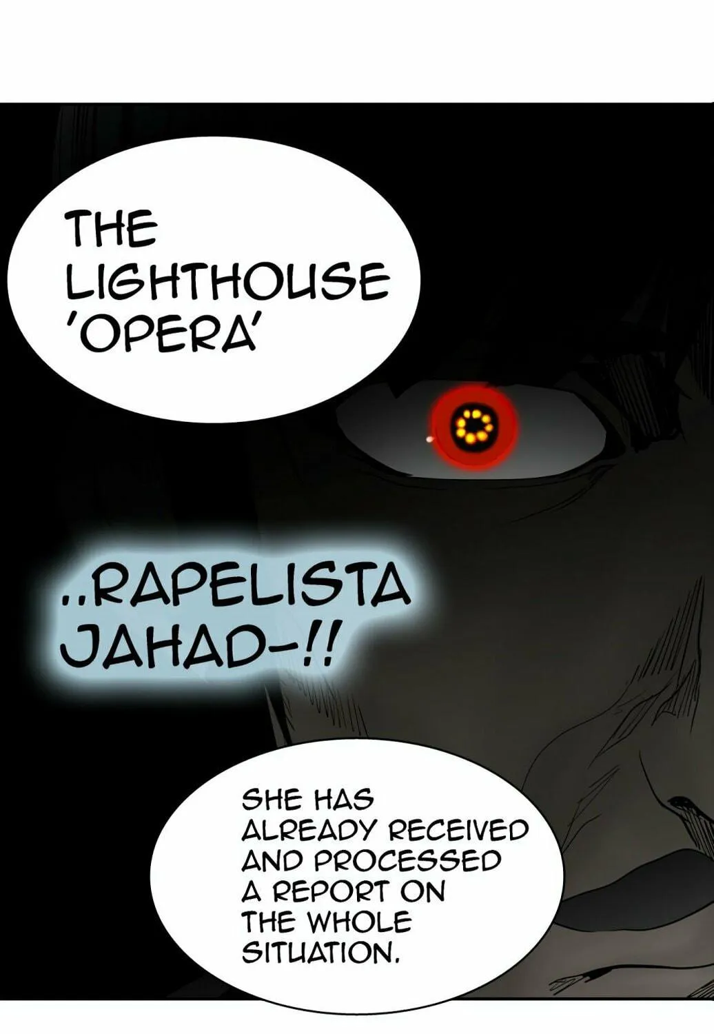 Tower of God Chapter 268 page 161 - 
