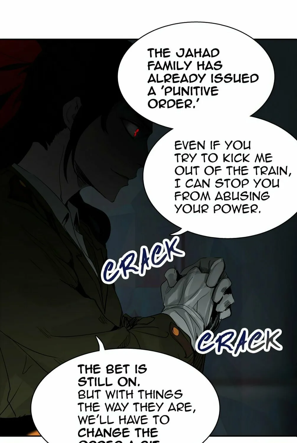 Tower of God Chapter 268 page 163 - 